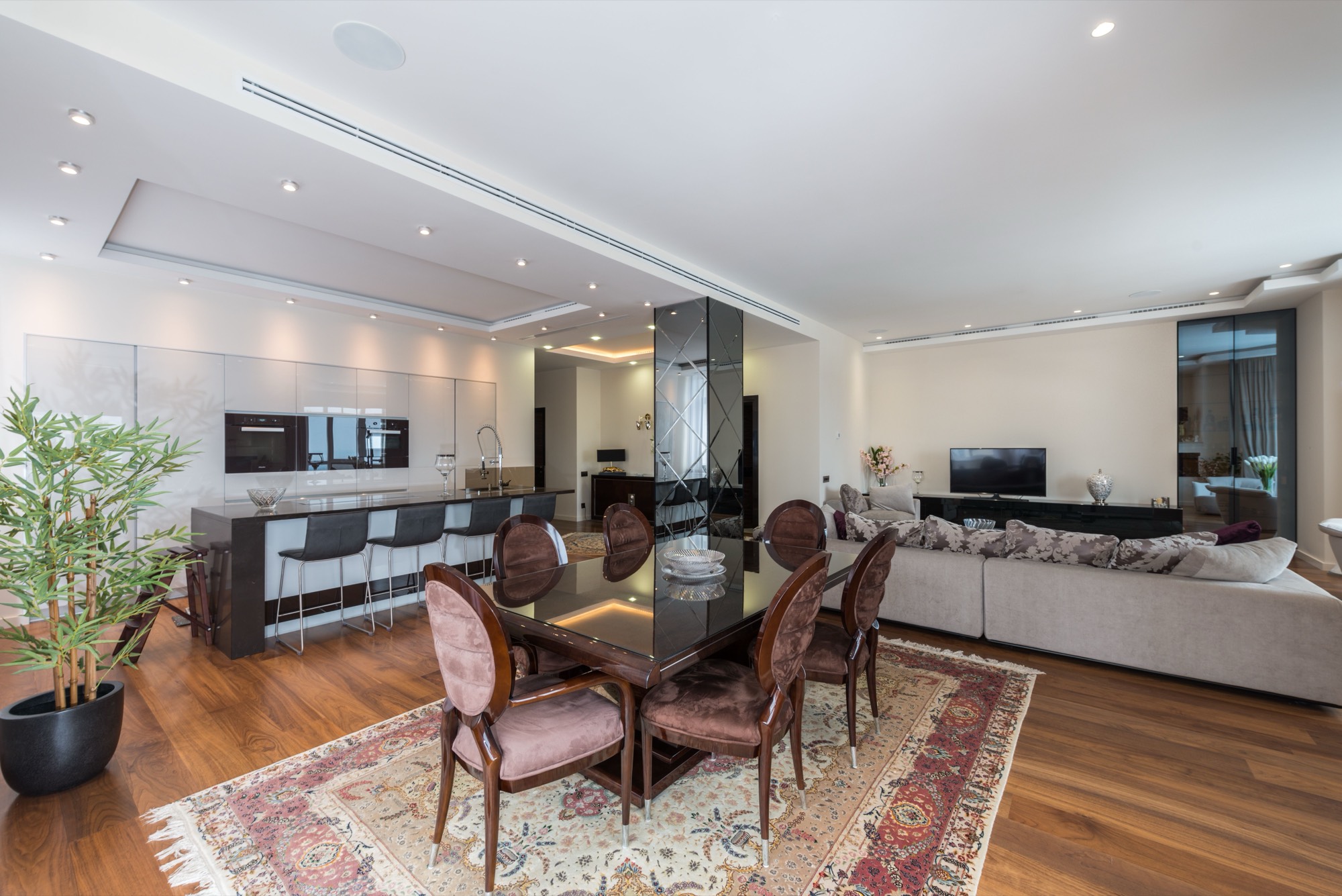 Summit Contracting project