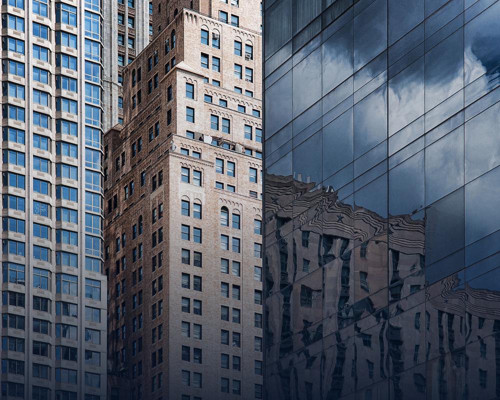 Financial District Upkeep