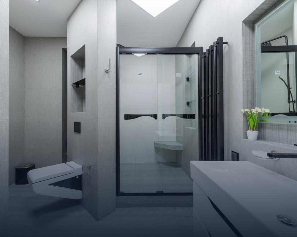 Spa Bathroom Remodel