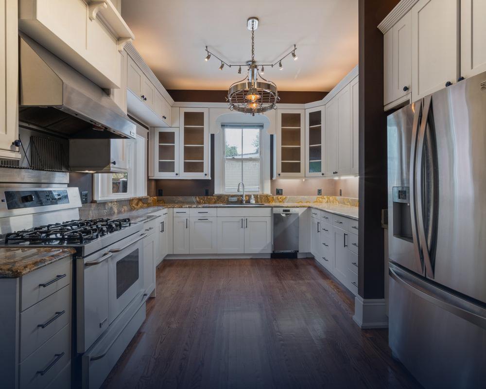 Chef's Kitchen Remodel