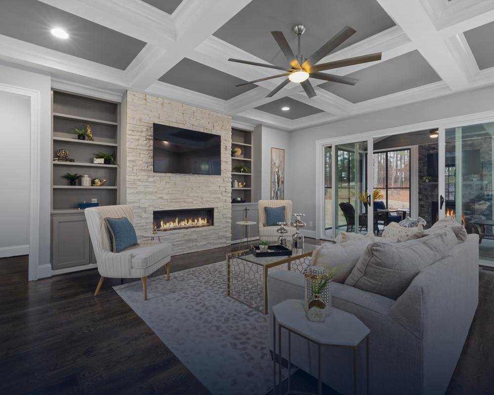Upper East Side Living Room