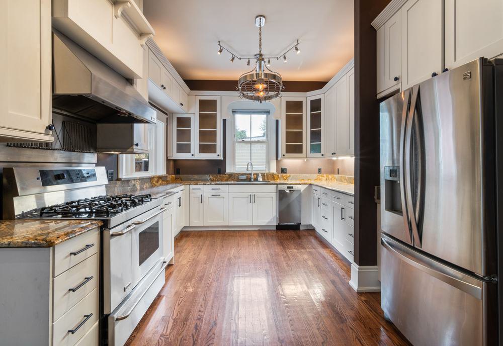 Kitchen Remodeling