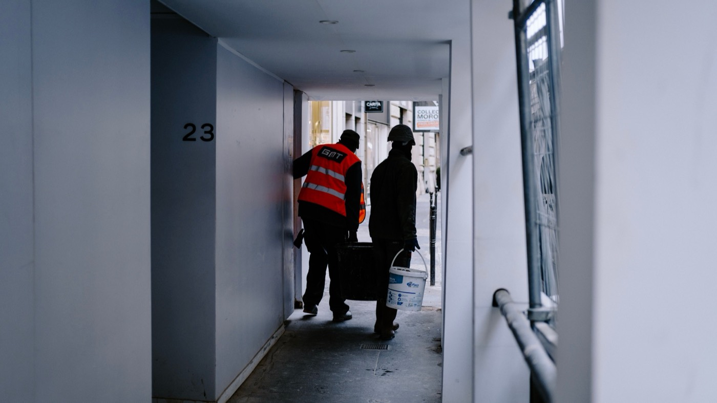 Commercial Building Maintenance